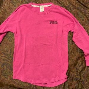 VS Pink sweatshirt